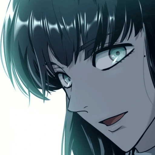 Chapter 19 (Bright Blue (Part 1)) cover