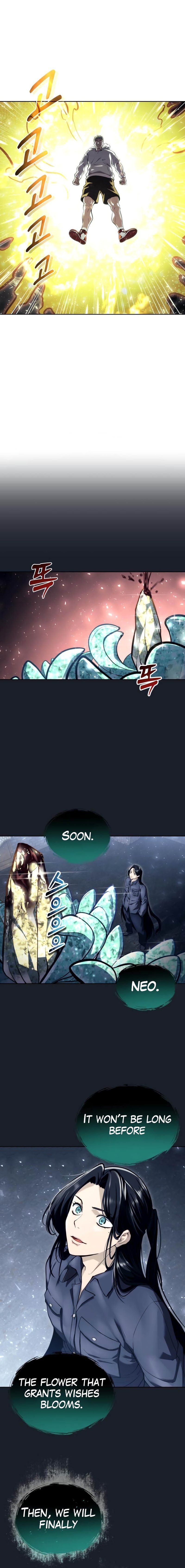 Urek Mazino Chapter 25 page 1 - The Wrath Of Light (Part 2) scene