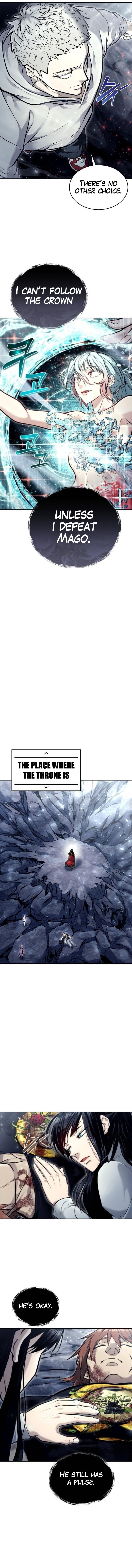 Urek Mazino Chapter 27 page 15 - Mago (Part 2) scene