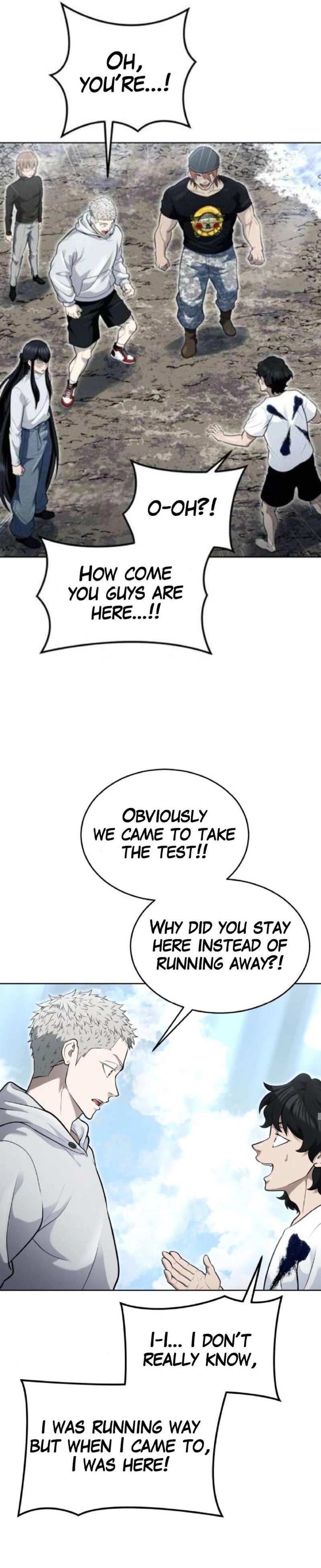 Urek Mazino Chapter 35 page 14 - Final Test (Part 1)